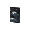 Samsung 980 1TB SSD-a