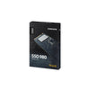 Samsung 980 250GB SSD-d