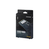 Samsung 980 500GB SSD-d