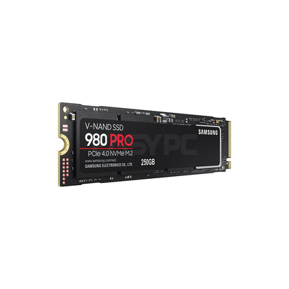 Samsung 980 Pro 250Gb NVME M.2 Solid State Drive-b