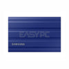 Samsung Portable SSD T7 Shield USB 3.2 1TB SSD Blue-a