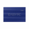 Samsung Portable SSD T7 Shield USB 3.2 2TB SSD Blue-b