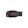 Sandisk Cruze Blade SDCZ50-016G-B35 64-gb USB Flashdrive-a