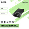Sandisk Cruzer Ultra Fit 3.1 SDCZ430-064G-G46  64gb Flashdrive