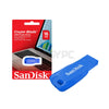 Sandisk SDCZ50C-016G-B35BE Cruzer Blade 16gb Flashdrive Blue-a