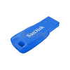 Sandisk SDCZ50C-016G-B35BE Cruzer Blade 16gb Flashdrive Blue-b