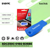 Sandisk SDCZ50C-016G-B35BE Cruzer Blade 16gb Flashdrive Blue