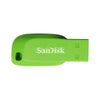 Sandisk SDCZ50C-016G-B35GE Cruzer Blade 16gb Green-b