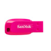 Sandisk SDCZ50C-016G-B35PE Cruzer Blade 16gb Flashdrive Pink-a