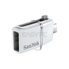 Sandisk SDDD2-032G-GAM46W 32gb OTG White-c