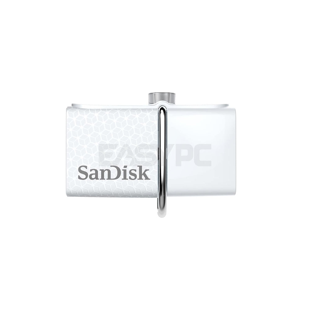 Sandisk SDDD2-032G-GAM46W 32gb OTG White-d