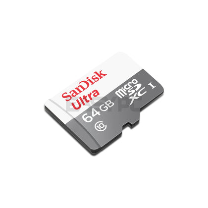Sandisk SDSQUNR-064G-GN3MN 64GB Micro SD-a