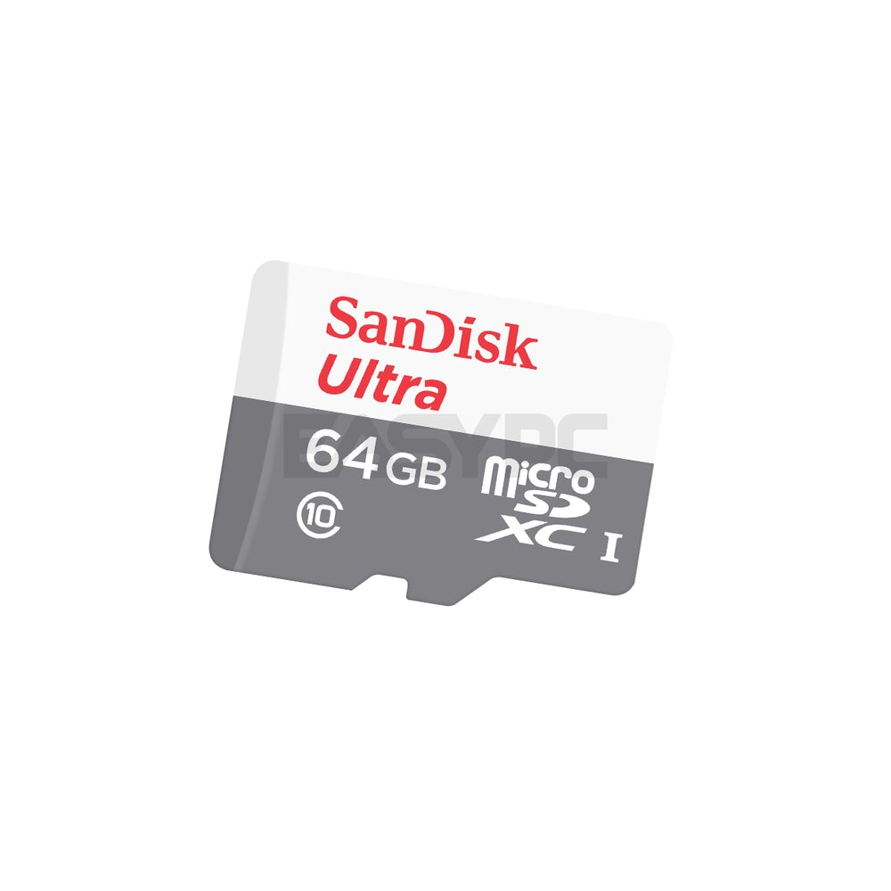 Sandisk SDSQUNR-064G-GN3MN 64GB Fast Speed High-Performance