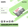 Sandisk SDSQUNR-064G-GN3MN 64GB Micro SD