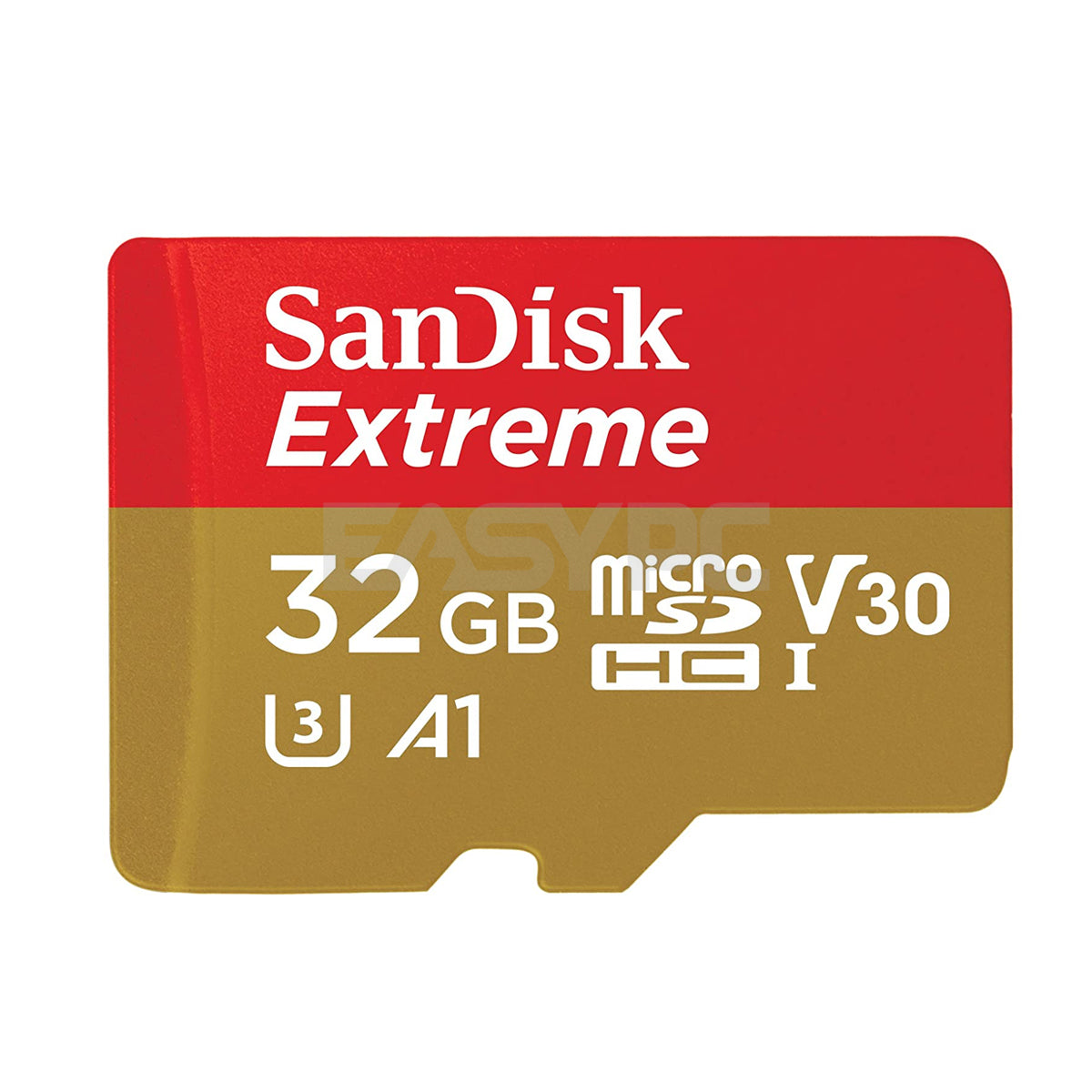 SanDisk SDSQXAF-032G-GN6MA Extreme 32gb microSDHC Class 10 A1 UHS-1 U3 V30