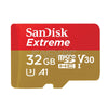 Sandisk SDSQXAF-032G-GN6MA Extreme 32g MircroSD-a