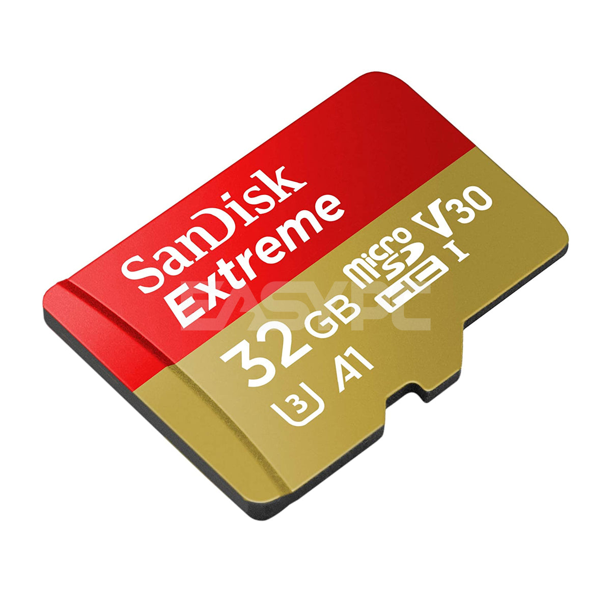 Sandisk SDSQXAF-032G-GN6MA Extreme 32g MircroSD-b