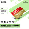Sandisk SDSQXAF-032G-GN6MA Extreme 32g MircroSD