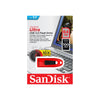 Sandisk Ultra SDCZ48-064G-U46R 64gb Flashdrive Red-d