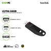 Sandisk Ultra SDCZ48-064G-U46 64gb