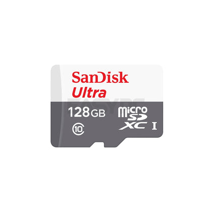 Sandisk Ultra SDSQUNR-128G-GN6MN 128GB MicroSD Card-a