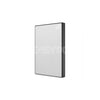 Seagate Backup Slim Portable 2tb 2.5 Usb3.0 External Hard Drive Silver