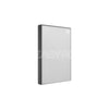 Seagate Backup Slim Portable 2tb 2.5 Usb3.0 External Hard Drive Silver