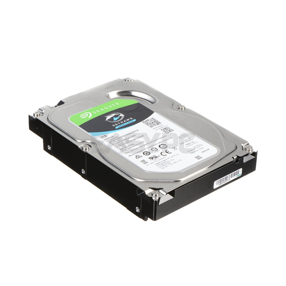 Seagate 2TB ST2000VX015 SkyHawk Hard Drive – EasyPC