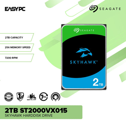 Seagate 2TB ST2000VX015 SkyHawk