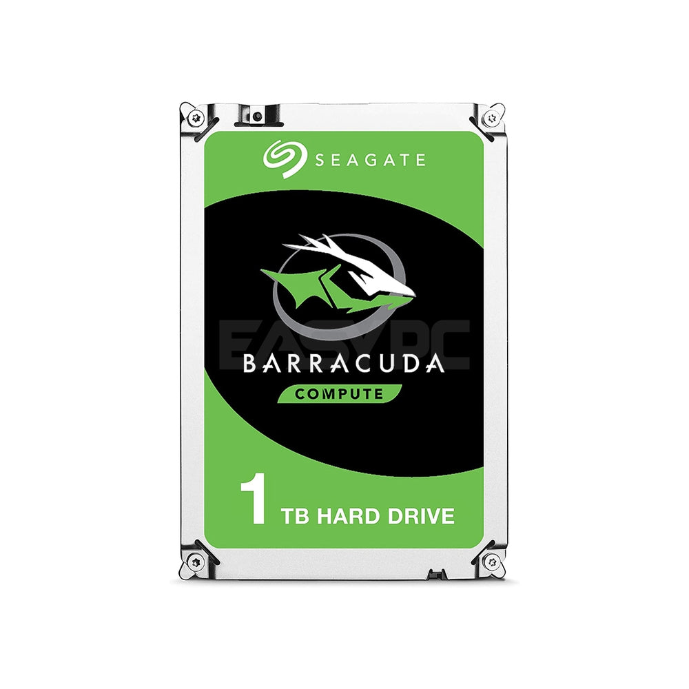 Seagate Barracuda ST1000DM010 1tb 7200RPM 64MB Cache Sata Hard - Main Image