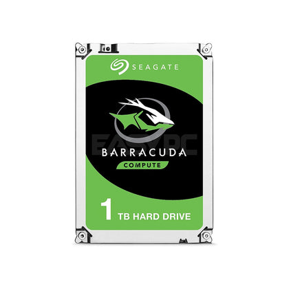 Seagate Barracuda ST1000DM010 1tb 7200RPM 64MB Cache Sata Hard disk Drive-a