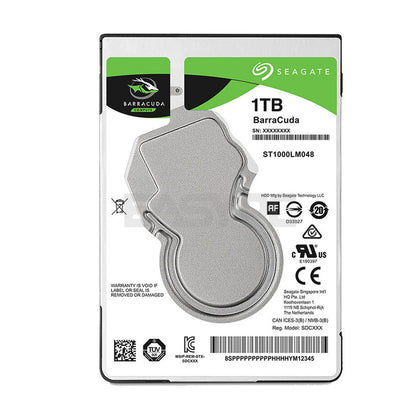 Seagate Harddisk drive 1TB ST1000LM048-a