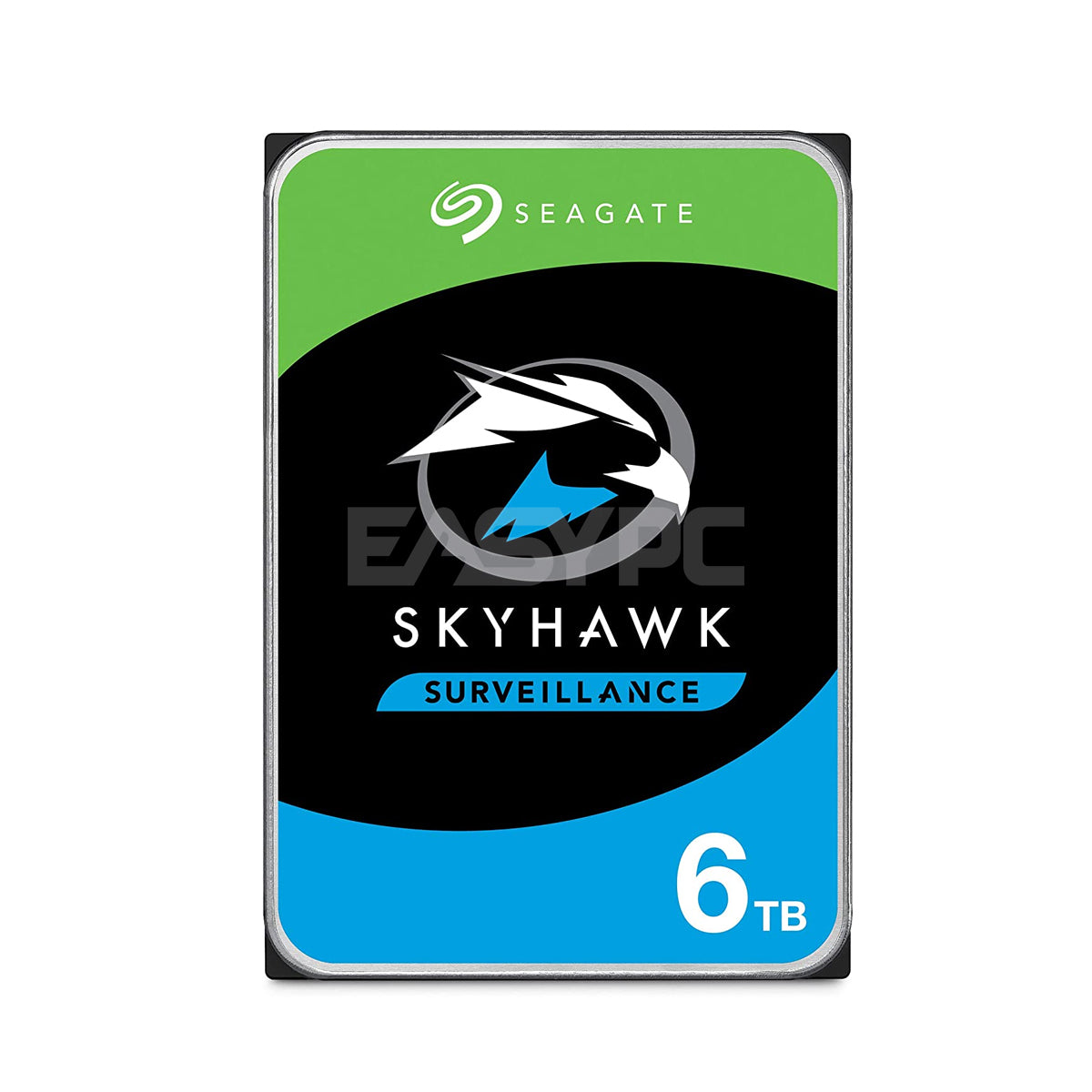 Seagate Skyhawk ST6000VX001 6tb 3.5 Hard Disk Drive SEIN466 1ION – EasyPC