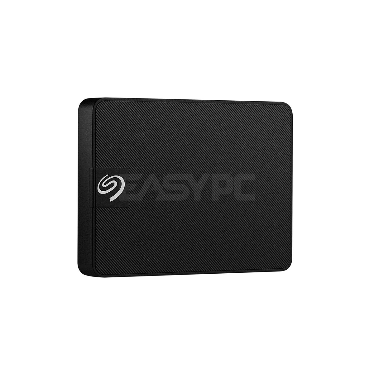 Seagate Stjd500400 Exp Portable Ssd 500Gb External Ssd Universal Black