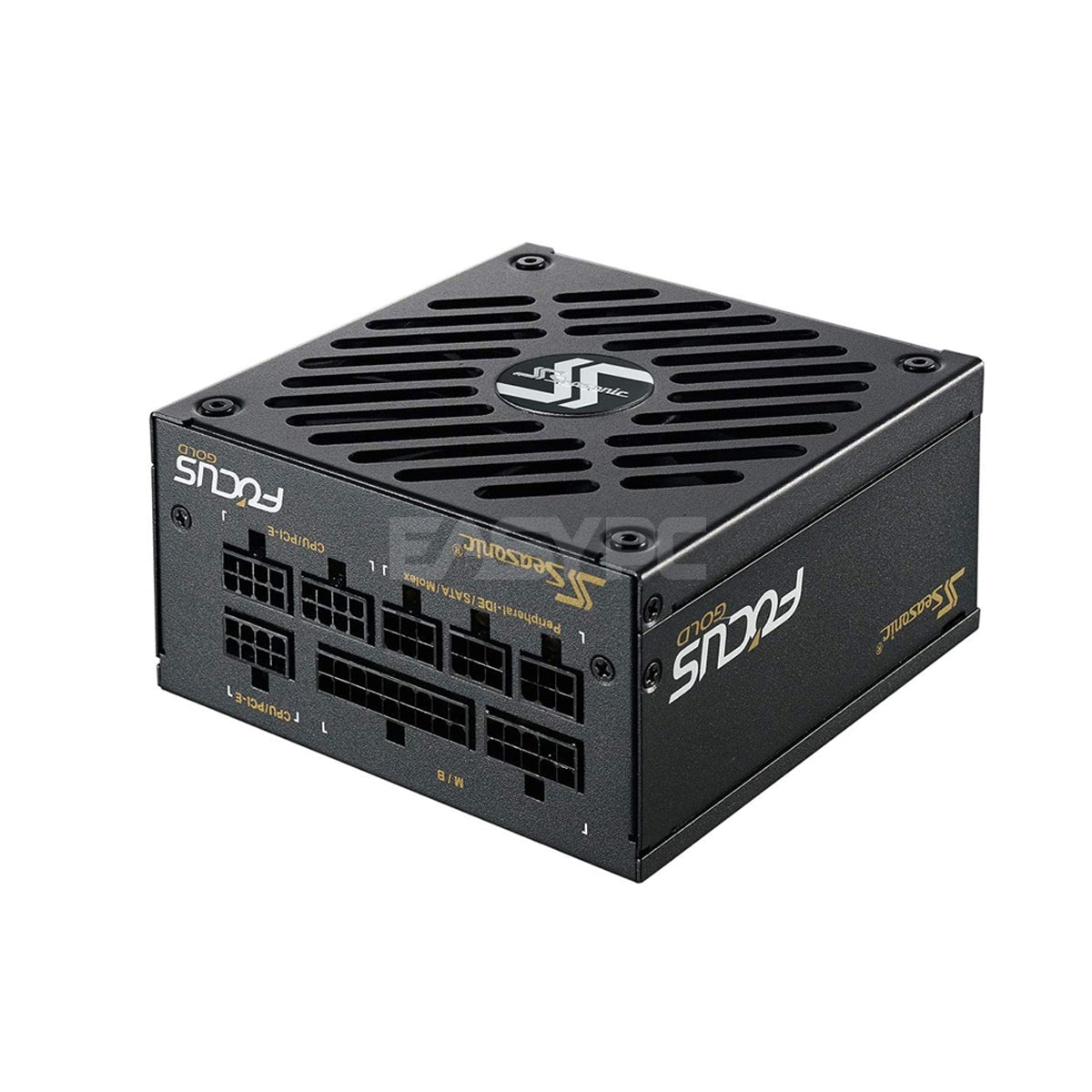 Seasonic Focus SGX 650 Watts Fully Modular 80 Plus Gold – EasyPC