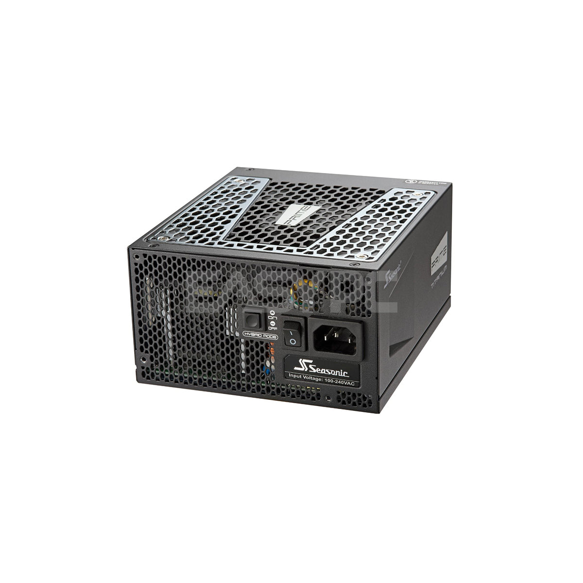 Seasonic Prime SSR-1000TR 1000 Watts Fully Modular 80 Plus