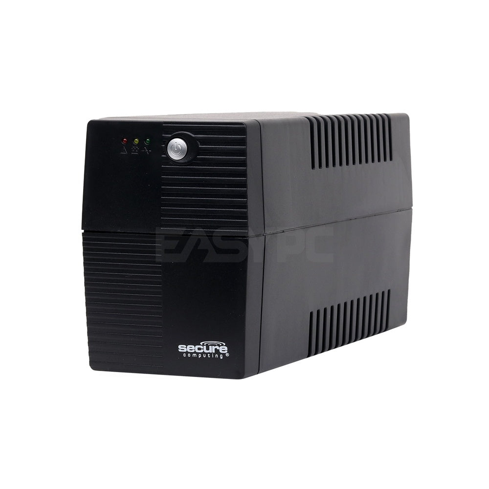 Secure 650va Ups – EasyPC
