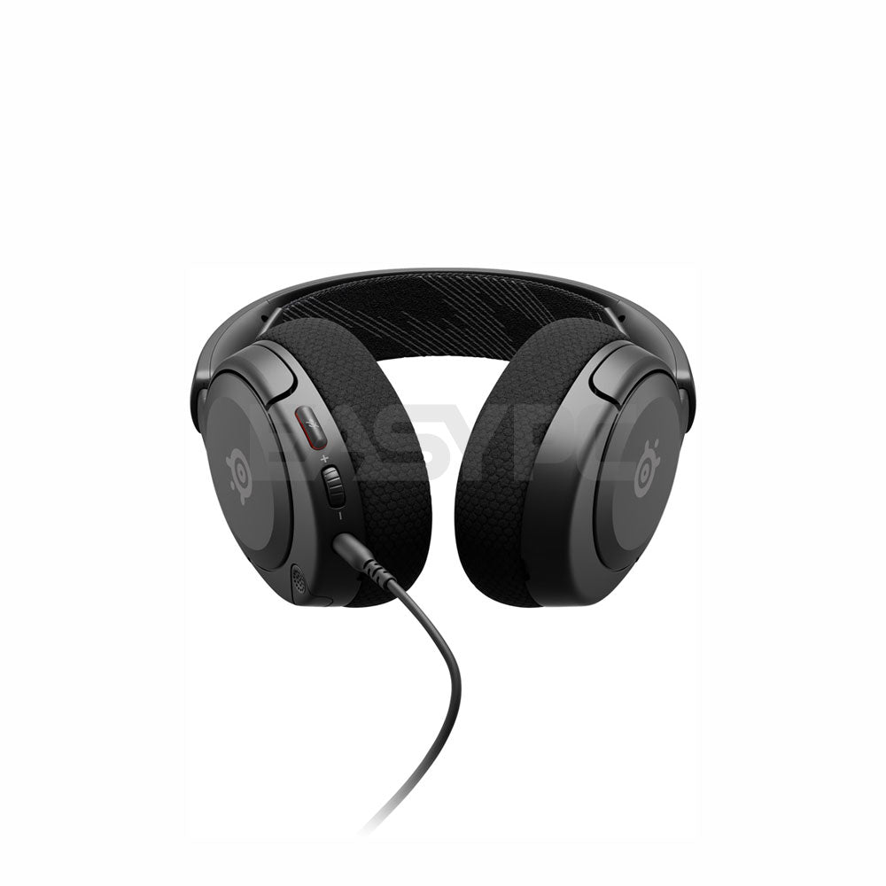 SteelSeries HS Arctis Nova 1 AirWeave Memory Foam Noise Cancelling Mic EasyPC