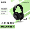 SteelSeries HS Arctis Nova 1 AirWeave Mic Black Headset