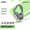 SteelSeries HS Arctis Nova 1 AirWeave Mic White Headset