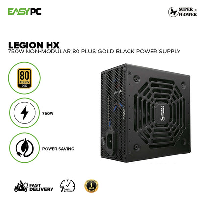 SuperFlower Legion HX 750W Power Supply