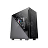 EasyPC | Thermaltake Divider 300 Black/Snow TG ATX Mid Tower Chassis (1x 120mm Standard Fan Included) 5NANO