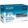 TP-Link TL-SG108PE 8-Port Gigabit