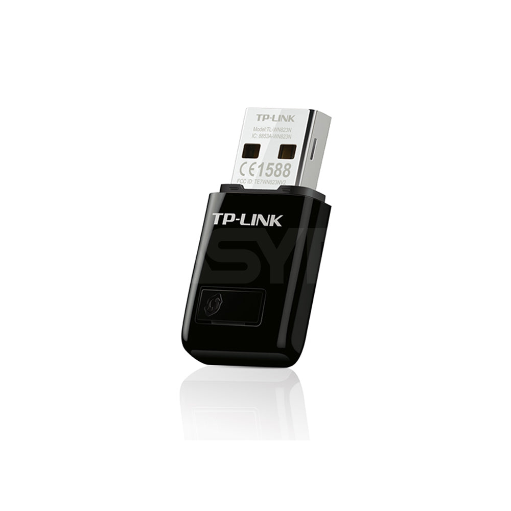 TP-Link TL-WN823N Mini Wireless N USB Adapter-c