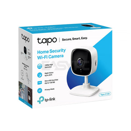 TP-Link Tapo C100 Home Security IP Camera-a