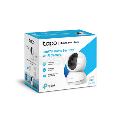 TP-Link Tapo C200 Home Security IP Camera-a