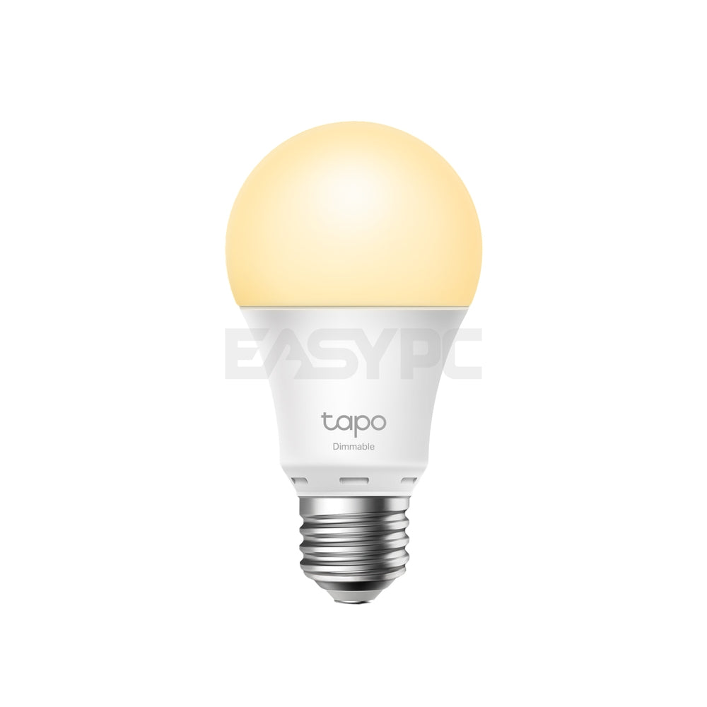 TP-link Tapo L510E Smart Wi-Fi Light Bulb-b