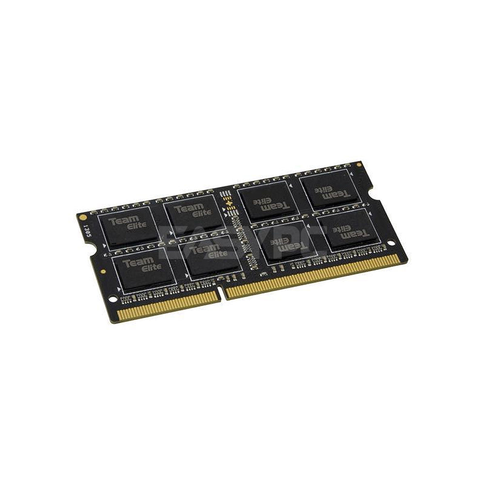 Team Elite 1x8gb Ddr3 1600mhz Sodimm Memory – EasyPC