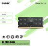 Team Elite 8GB 1x8GB 4800mHz DDR5 SO-DIMM Memory