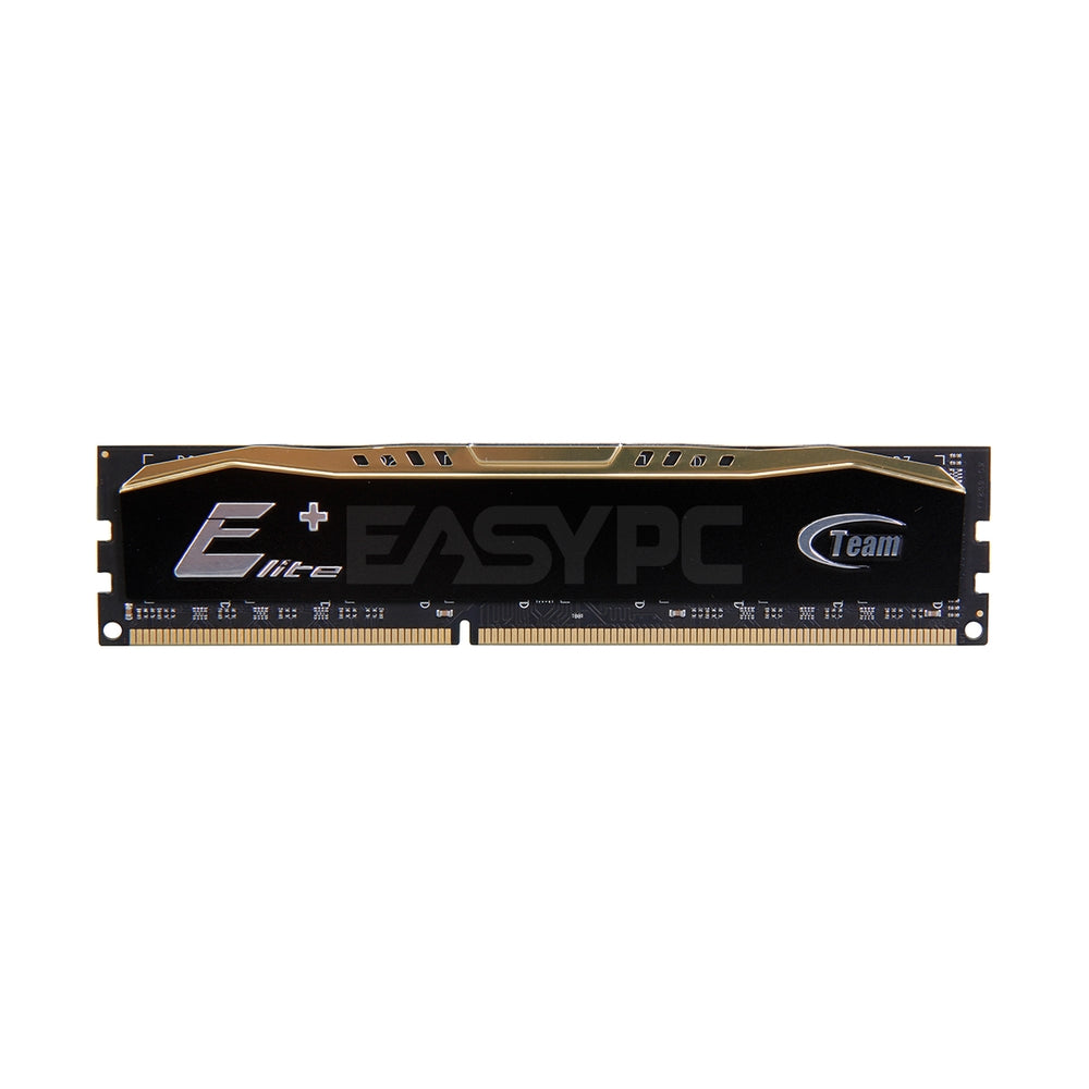 Team Elite 8gb 1x8 1600mhz Ddr3 with Heatspreader Memory – EasyPC